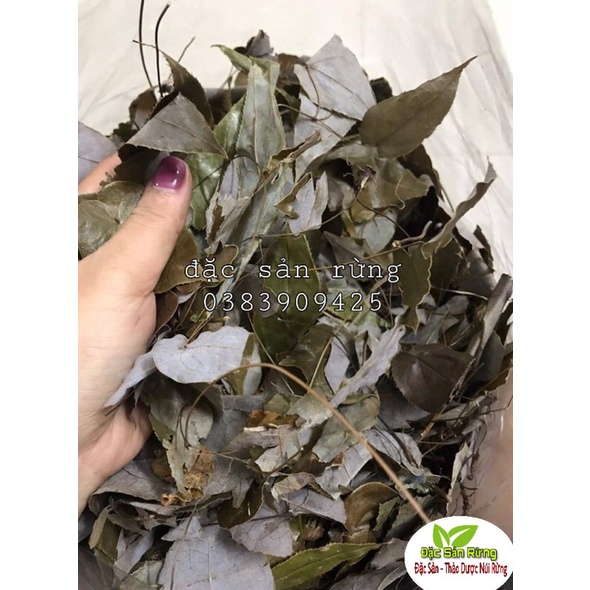 Lá Dâm Dương Hoắc Khô  Bổ Thận - Đặc Sản rừng