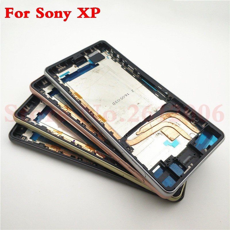 Khung Viền Cho Sony Xperia X Performance Xp F8131 F8132