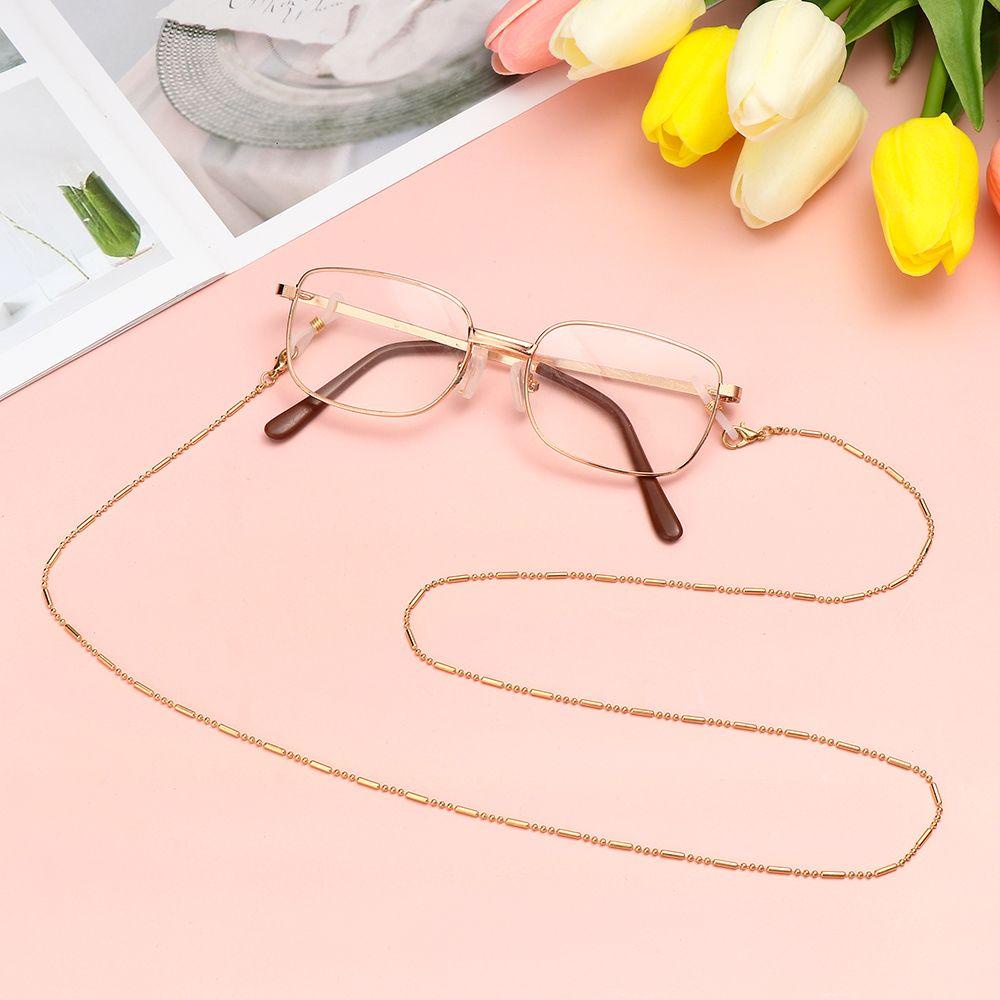 ESPO Vòng cổ Mặt Hình Trụ Chống Rơi Thời Trang