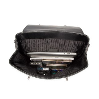 Balo Da Pu T17 -Lap 15” Chống Thấm Nước