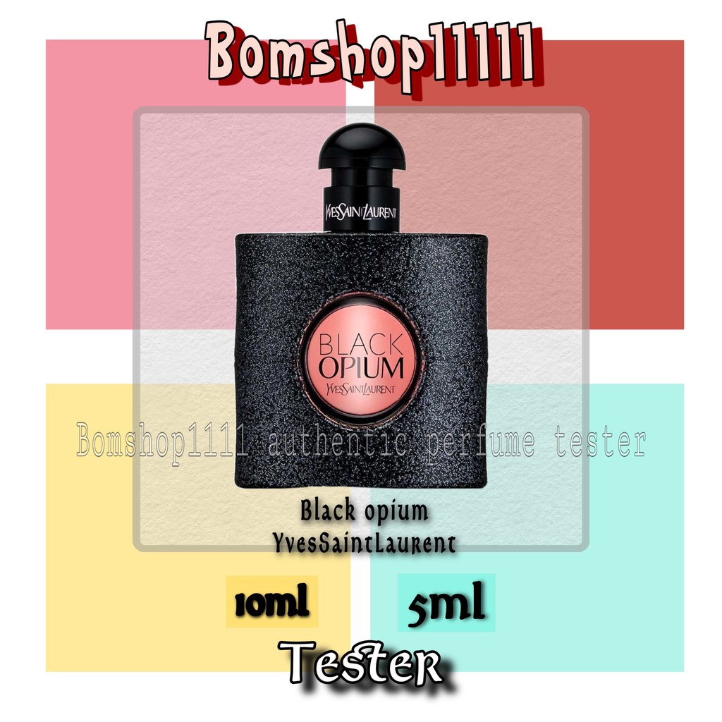 🍂𝕭𝕺𝕸🍂Nước hoa mẫu thử nữ Black Opium