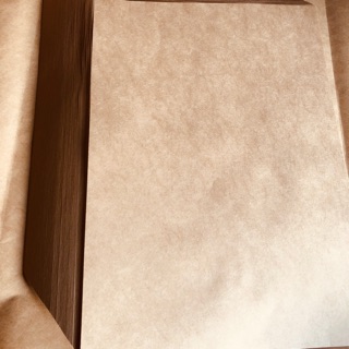 Giấy kraft A4 định lượng 70gsm (500 tờ)