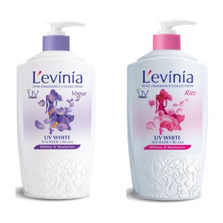 SỮA TẮM LEVINIA TRẮNG DA DƯỠNG ẨM  - SỮA TẮM TRẮNG DA CHỐNG NẮNG 700G