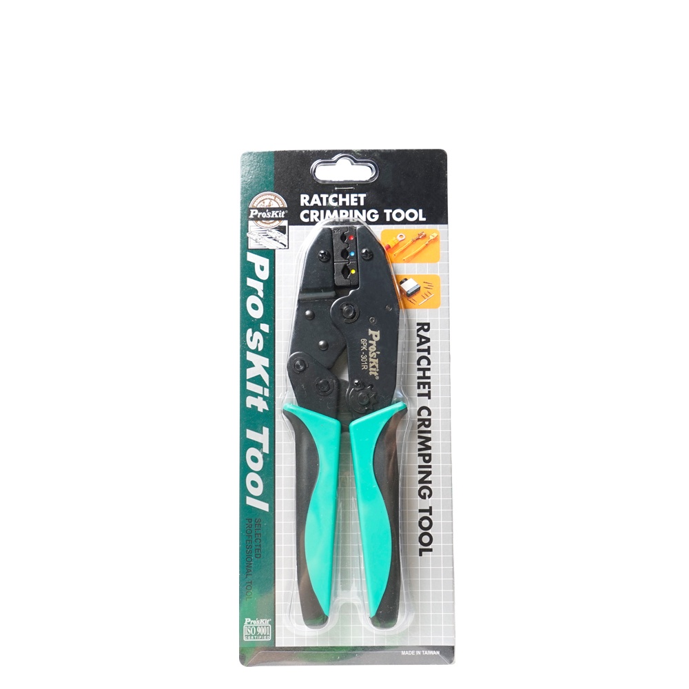 Kềm bấm cos tròn Pro'skit 6PK-301R / Proskit 6PK-301R