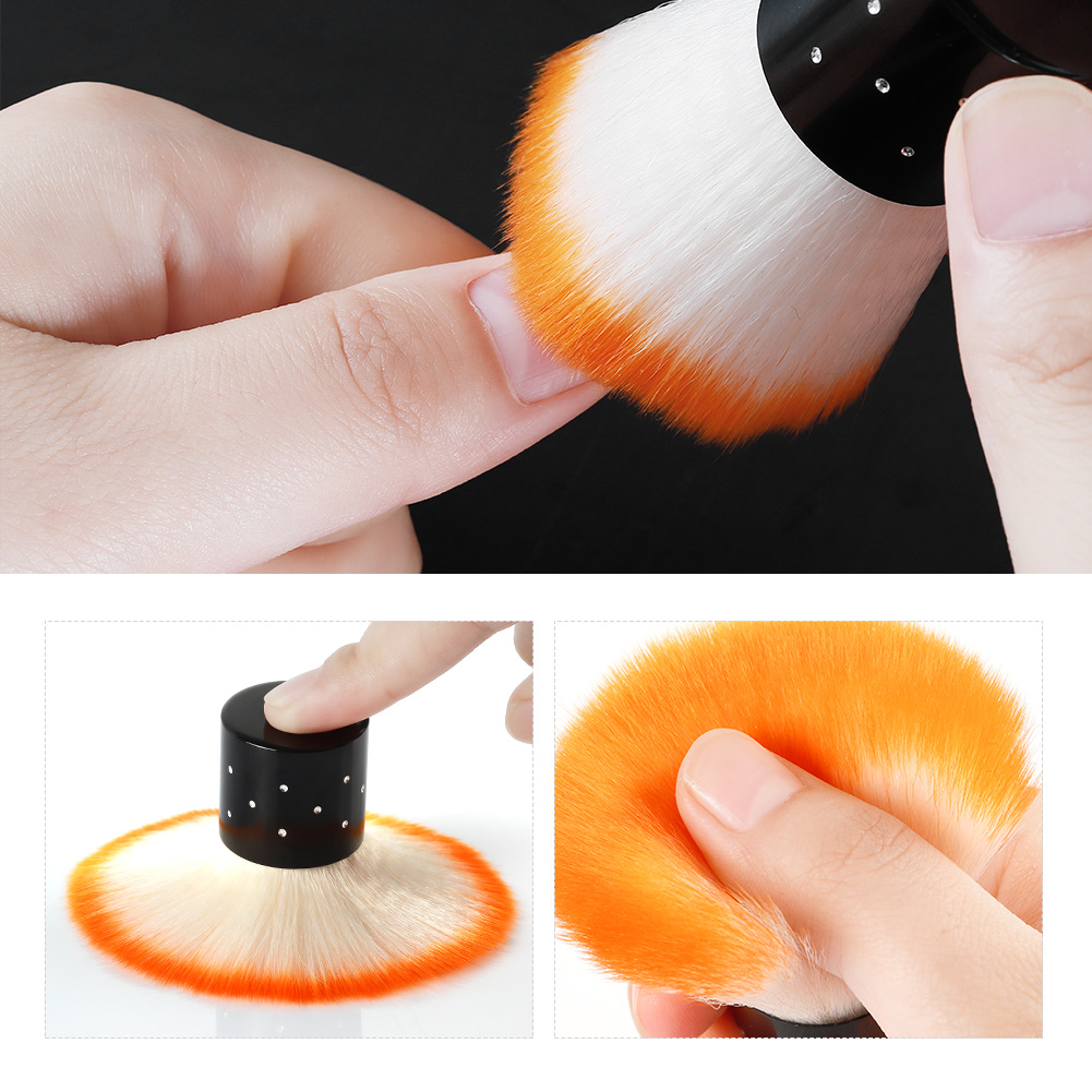 [Hàng mới về] Bộ Dụng Cụ Làm Móng Có 5 Lọ Sơn Móng Tay 36W UV / LED 7ML