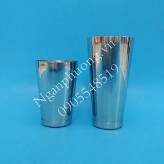 Bình lắc boston shaker 2 đáy