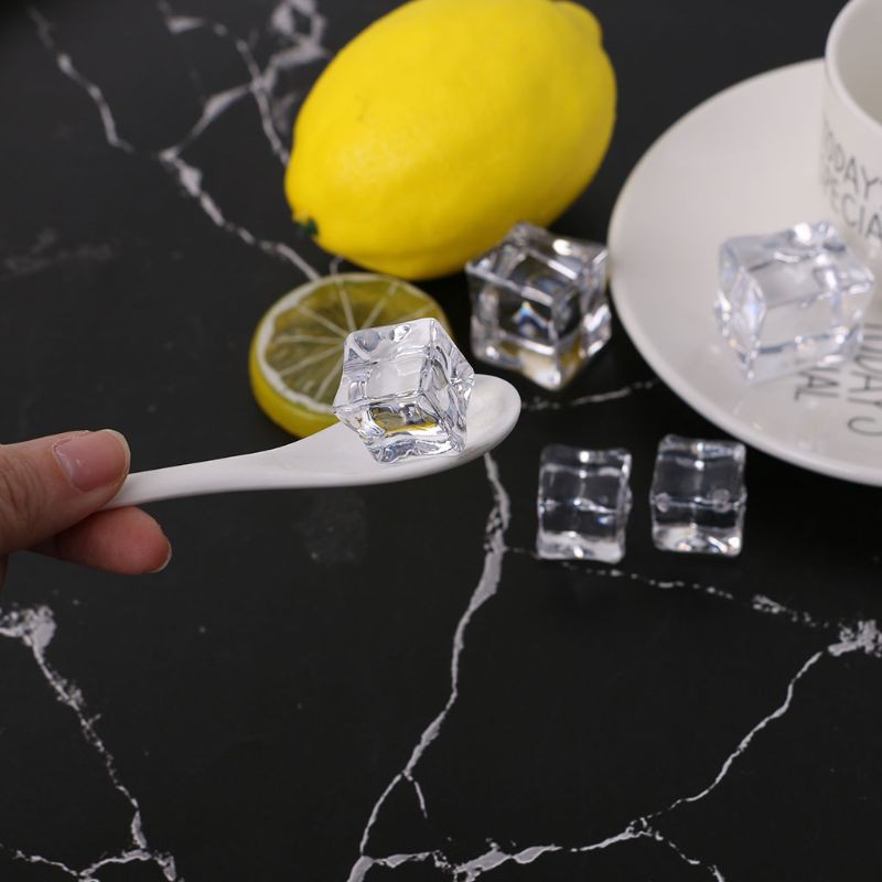 Viên Đá Giả Bằng Acrylic Dùng Làm Đạo Cụ Chụp Ảnh