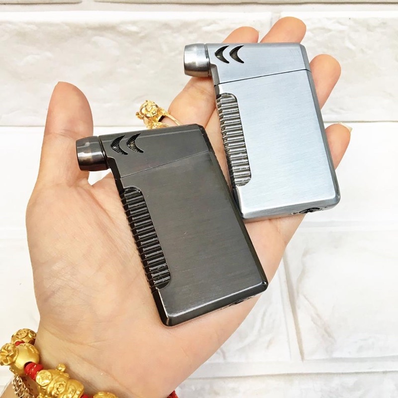 𝘽𝙖̣̂𝙩 𝙇𝙪̛̉𝙖 Đa Năng Kim Loại Bấm Ngang Kiểu Dáng Mỏ Vịt