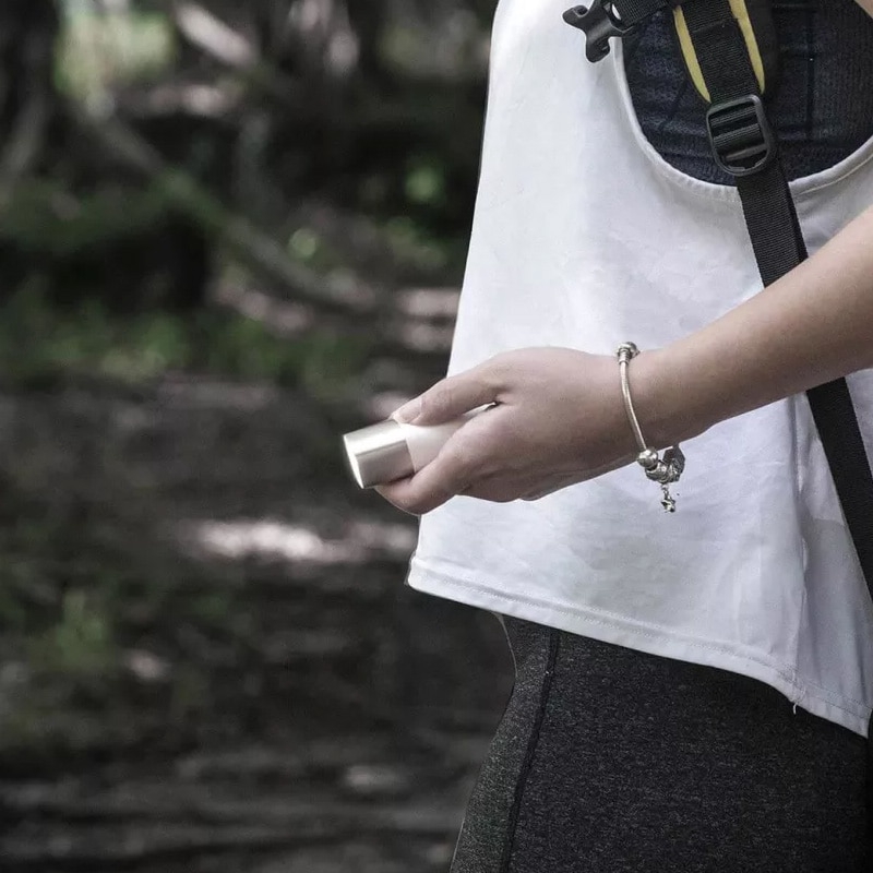 Đèn Pin Xiaomi SOLOVE X3s 3000mAh Mini Sạc USB Tiện Dụng