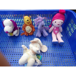 gấu bông đồng giá size 20cm