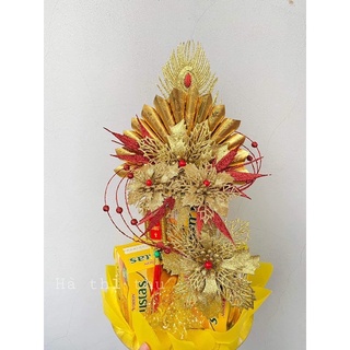 phụ kiện oản tết