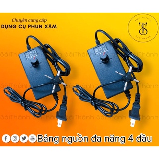 Bảng Ổn Áp Đa Năng Dùng Cho Các Loại Máy Phun Xăm