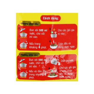 Mì Siukay Acecook Gà Phô Mai