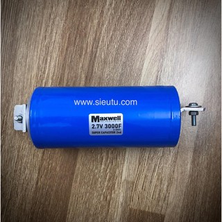 Siêu tụ điện Maxwell 3000F 2.7V 1000A USA