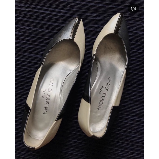 Giày búp bê vintage