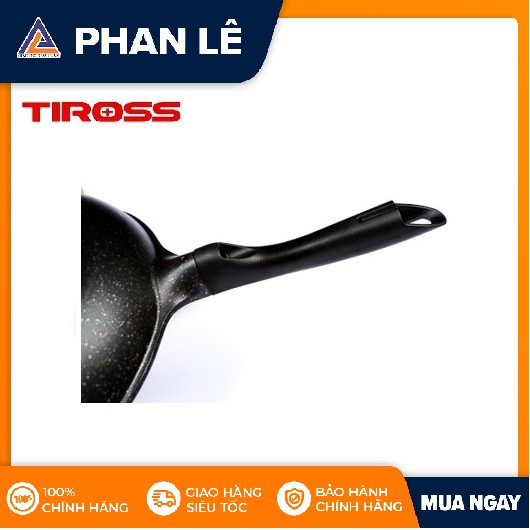 Chảo chiên sâu lòng TIROSS đường kính 28cm TS6106