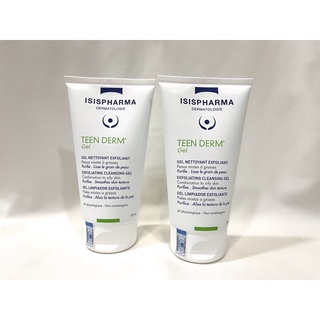 SỮA RỬA MẶT ISISPHARMA TEEN DERM GEL