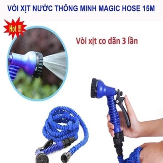 VÒI XỊT GIÃN NỞ THÔNG MINH (loại 30m)