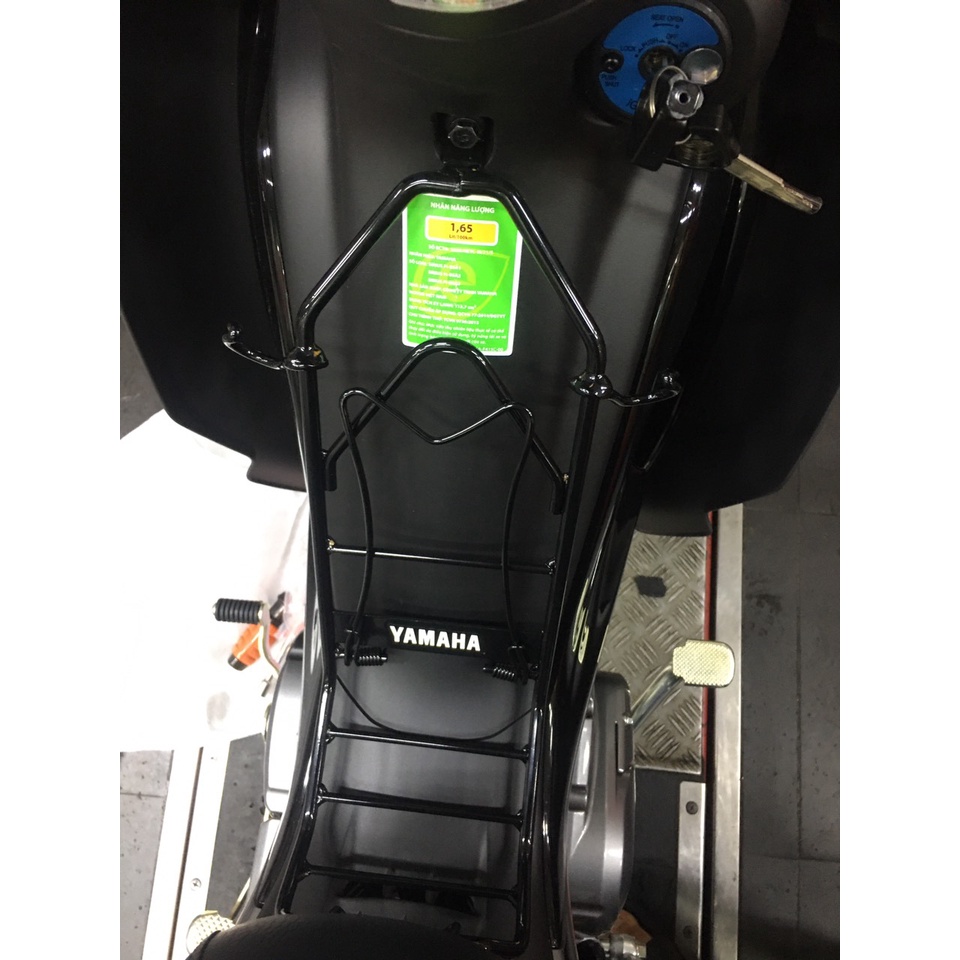 BAGA SIRIUS FI ĐỜI 2022. HÀNG CHÍNH HÃNG YAMAHA