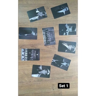 Set ảnh BTS