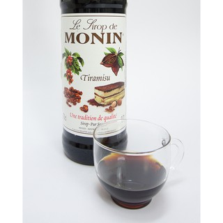 Siro Monin Tiramisu
