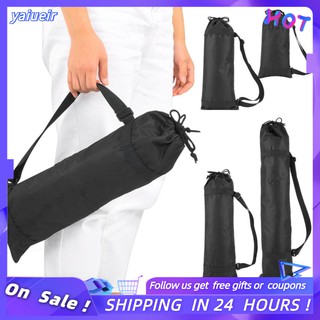 Túi đựng chân máy ảnh tripod vải oxford có quai xách màu đen