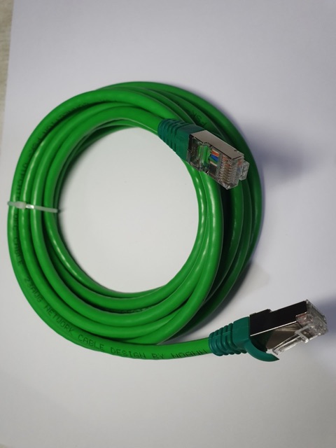 Dây mạng nhập khẩu cat 5e và cat 6e. Báo giá 1 mét