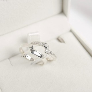Nhẫn đôi PROMISE BẠC S925 LANN CP025