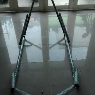 Khung võng xếp duy phương ống phi 32