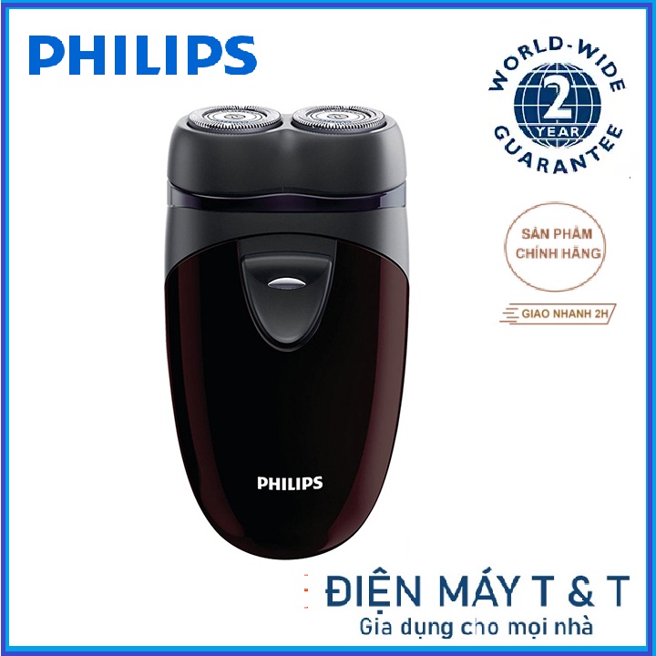 Máy cạo râu Philips PQ206, Hàng phân phối chính hãng