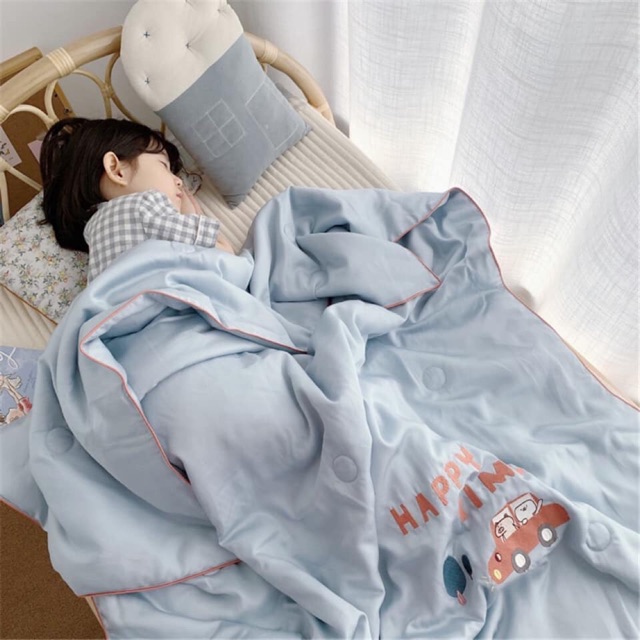 Chăn hè Tencel cho bé