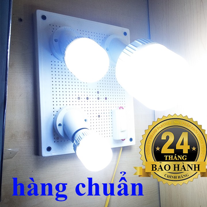 Đèn Led búp trụ 20W - đèn búp trụ 20w - đèn led 20w