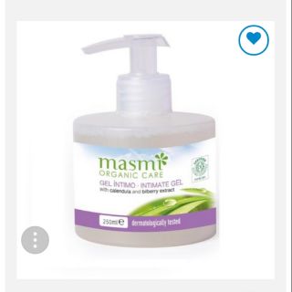 Dung Dịch Vệ Sinh Phụ Nữ Hữu Cơ Masmi (250ml)
