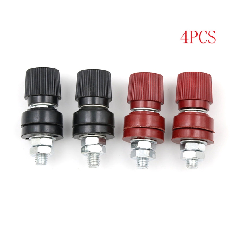 4 Đầu Nối Dây Điện 6mm M6