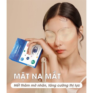 Combo 2 hộp mặt nạ dưỡng mắt reborn