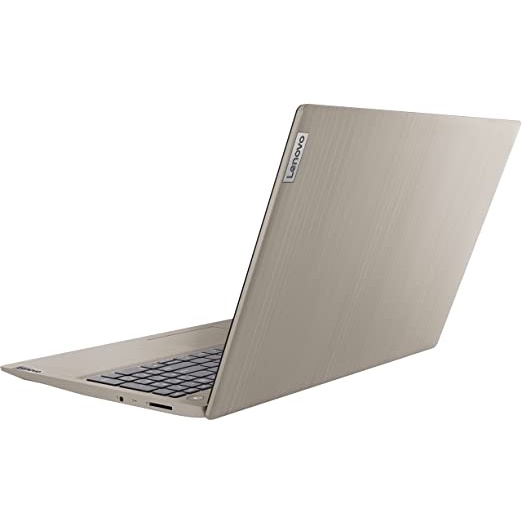 Laptop Lenovo IdeaPad 3 Cảm ứng i3-1115G4/8GB/256 SSD/15.6"FHD/Win10s/Vàng Nhập khẩu Mỹ trực tiếp Mới 100%