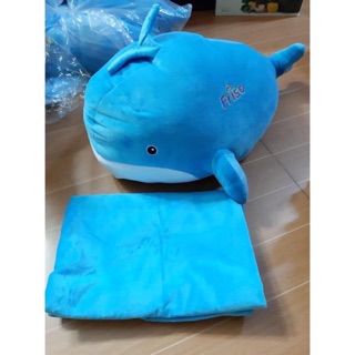 Bộ mền gối cho bé - quà từ sữa Friso