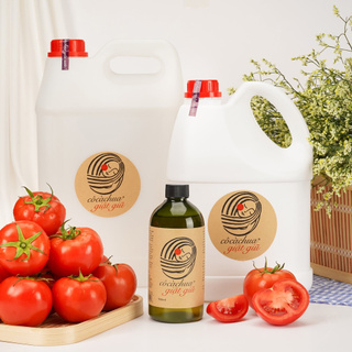 [DATE 4/2025] Nước Lau Nhà Hữu Cơ Organic Diệt Khuẩn Sạch Thơm Hương Quế Cô Cà Chua - FoodMap