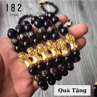 [GIÁ SỐC] Vòng Đeo Tay Chuỗi Hạt Tỳ Hưu Phong Thuỷ - Tài Lộc - May Mắn 182 STORE