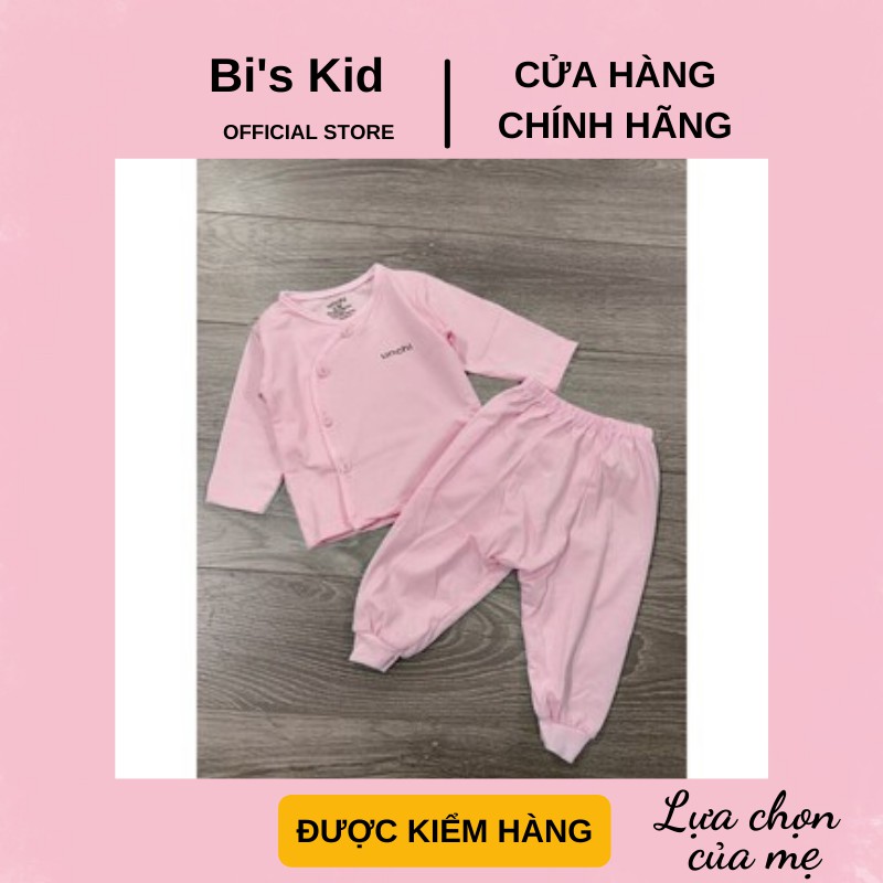 Bộ sơ sinh  chỉ màu hồng UNCHI, UALA ( giá rất rẻ mà chỉ là màu hồng thôi nhé )