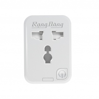 Ổ cắm Wifi thông minh Rạng Đông đơn chịu tải 16A