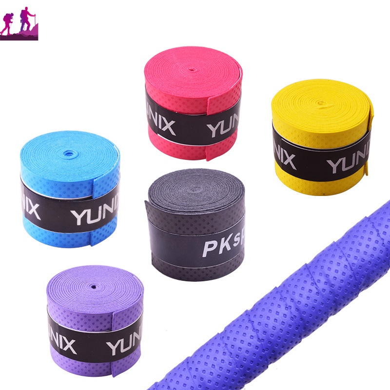 1 Cuộn Băng Quấn Cần Câu Cá Chống Trượt Thấm Hút Mồ Hôi 5 Màu Sắc Dài 105cm