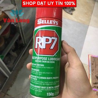 Dầu RP7 chai xịt chống rỉ (gỉ) sét, bôi trơn, chống ẩm ,chống ăn mòn