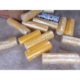 Băng dính trong loại nhỏ