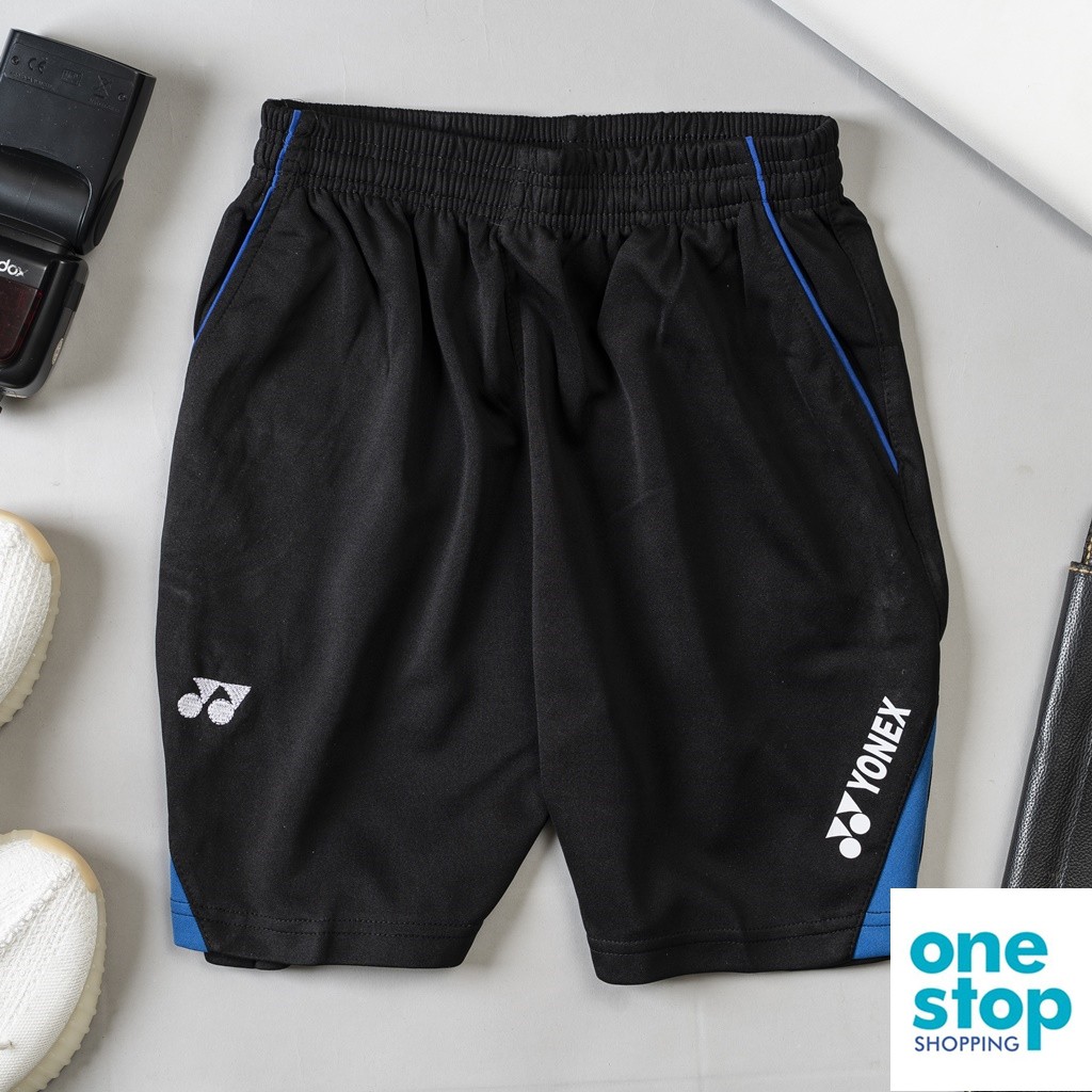 Quần câu lông chất vải thun thấm hút mồ hôi tốt One005, phom 40-75kg One shop | BigBuy360 - bigbuy360.vn