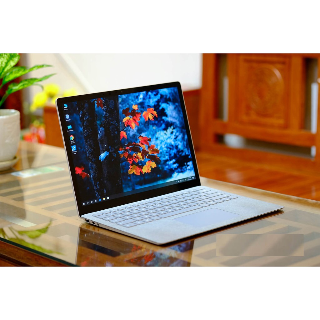 Laptop cảm ứng Surface Laptop 2 (Core I5 8250U 8CPU, Ram 8GB, SSD 128GB, MH 13.5' 2K IPS Touch) | BigBuy360 - bigbuy360.vn