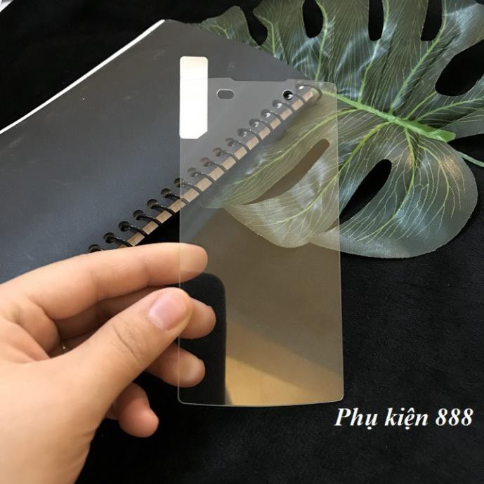 Miếng dán kính cường lực Oppo Joy R1001 Glass - CL125