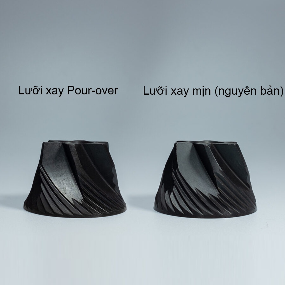 Lưỡi Pour-over thay thế cho cối xay cà phê Kinu M47