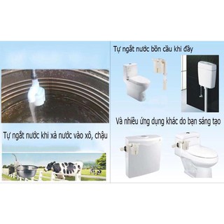 Van Phao Cơ Thông Minh Thế Hệ Mới
