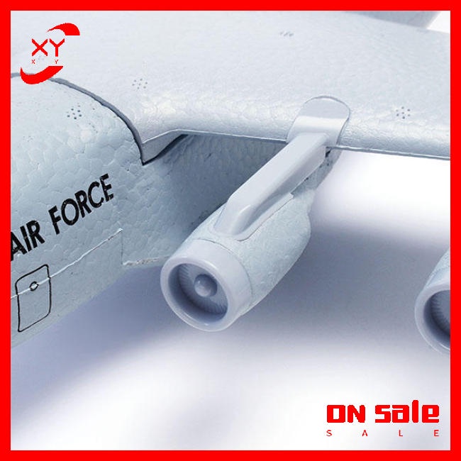 Máy Bay Điều Khiển Từ Xa XY C17 C-17 Transport 373mm